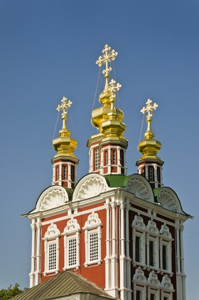 Monastère de Novodievitchi