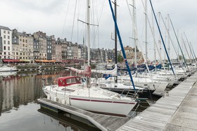 Le Vieux-Bassin d'Honfleur