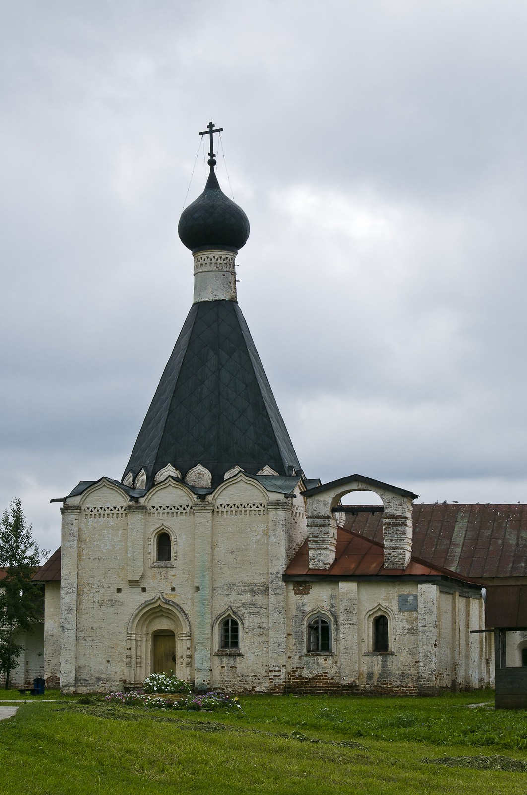 Monastère de St-Cyrille
