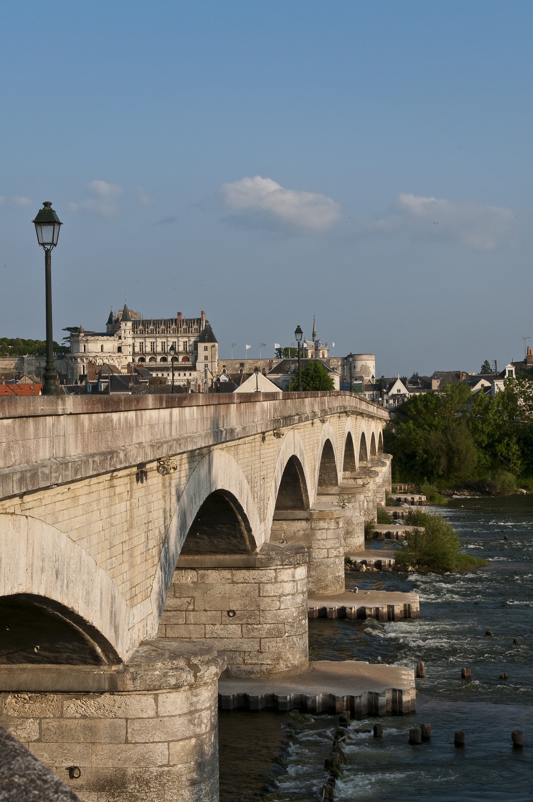 Pont à Amboise