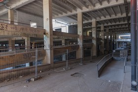 Rénovation de la friche de la Belle-de-Mai