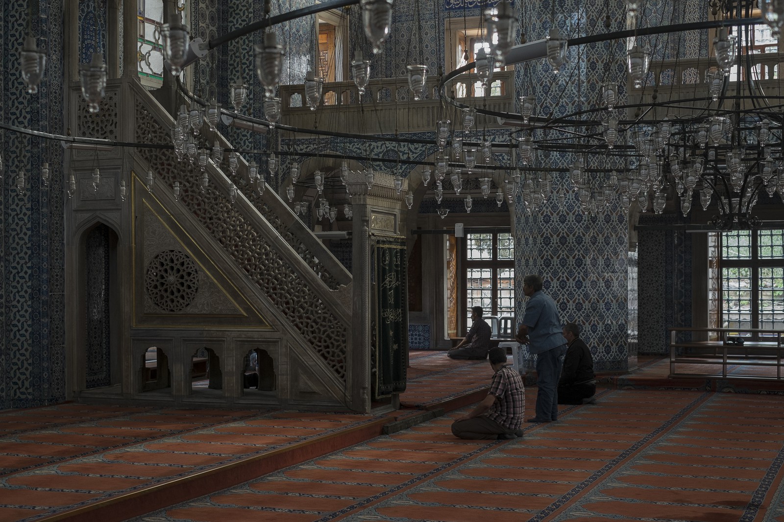 Mosquée de Rüstem Pacha