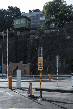 Ascenseur à Soldermalm