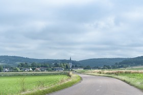 Village normand