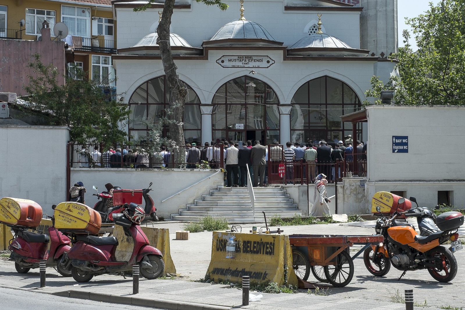 La prière du vendredi