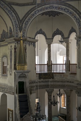 L'église Saint-Serge-et-Bacchus
