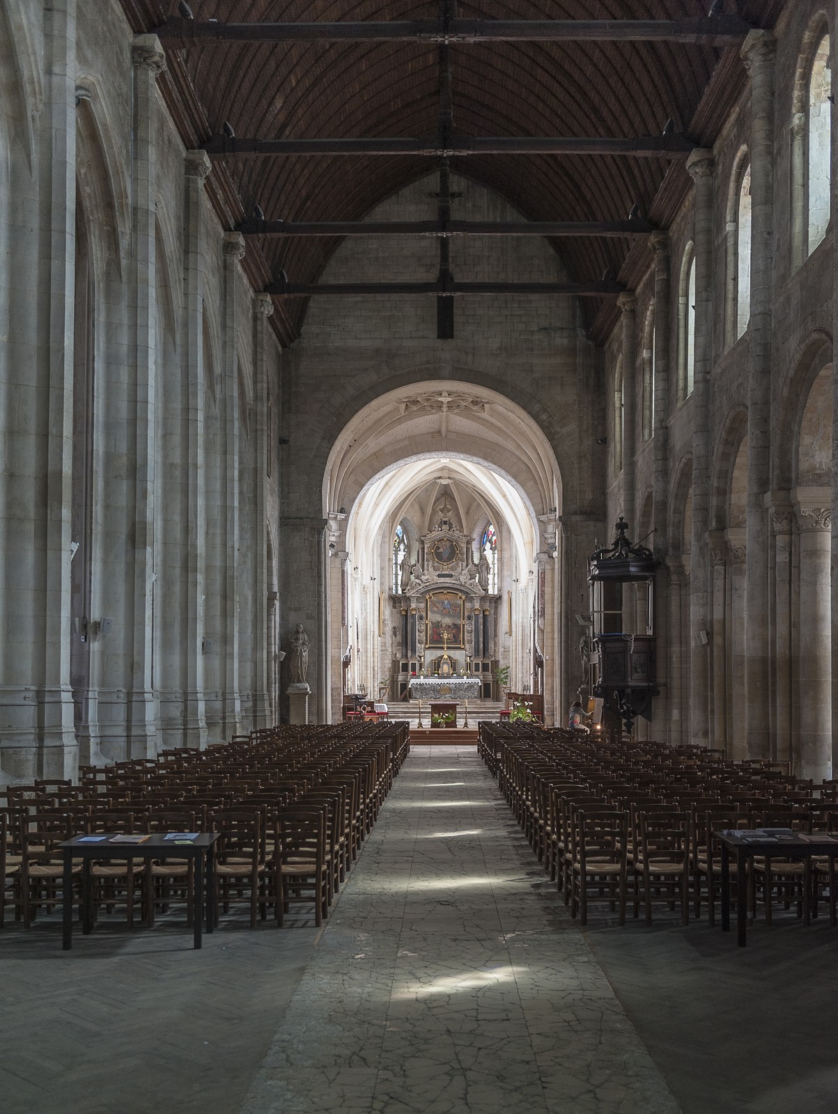 Eglise Saint-Sauveur