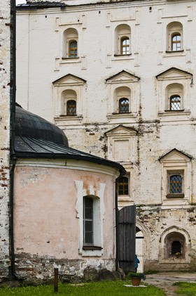 Monastère de St-Cyrille