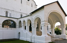 Monastère de Novodievitchi