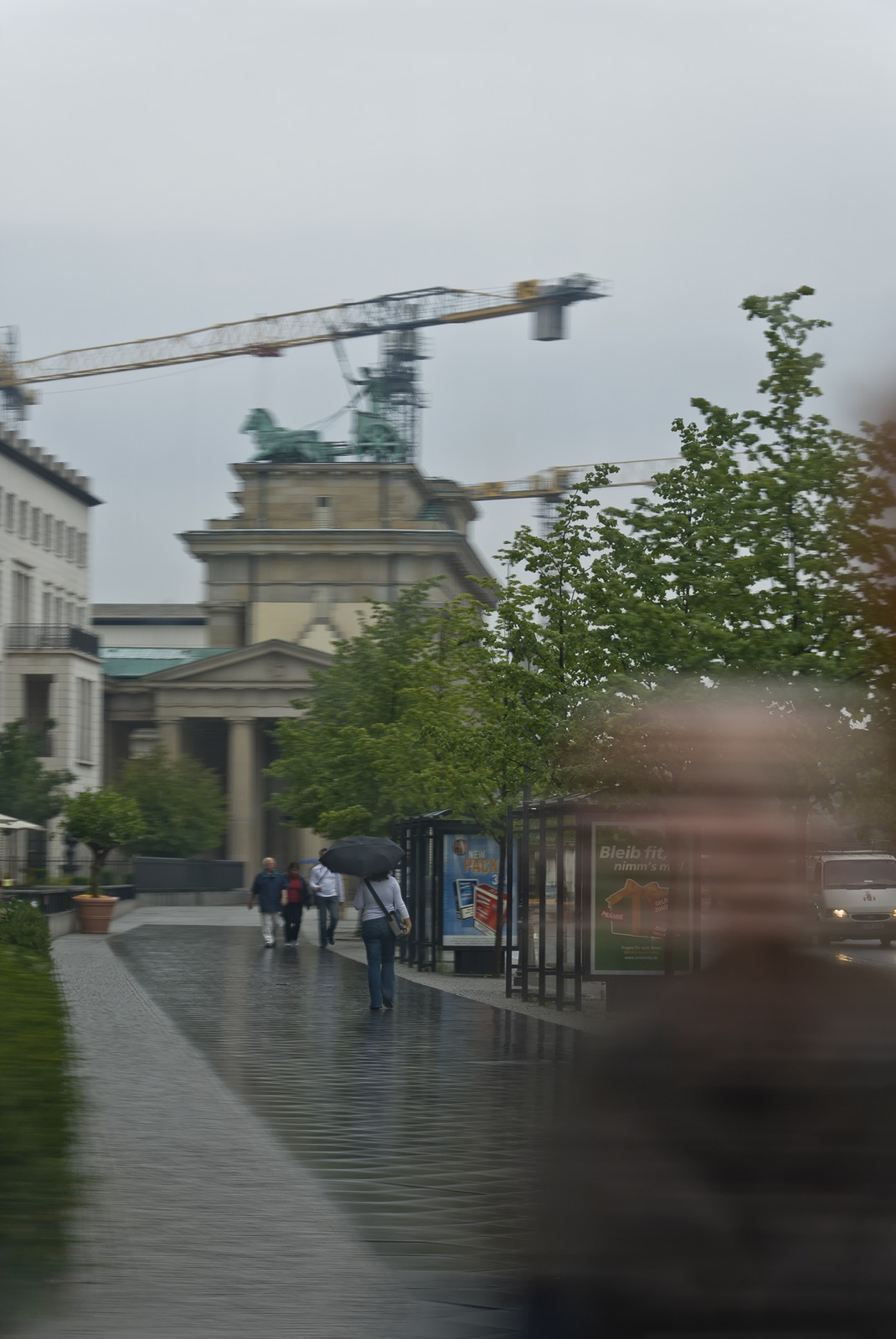 Porte de Brandebourg