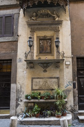 Oratoire des Thermes d'Agrippa