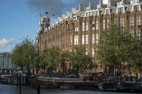 Schepvaarthuis (Grand hôtel Amrâth)