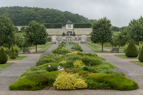 Jardins à la française