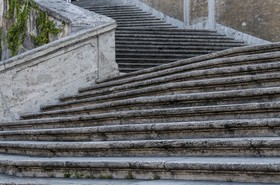 Escaliers de la Trinité des Monts