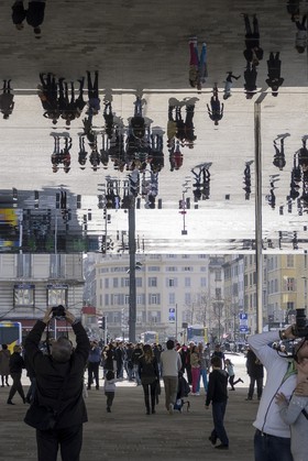 Les reflets du Vieux-Port