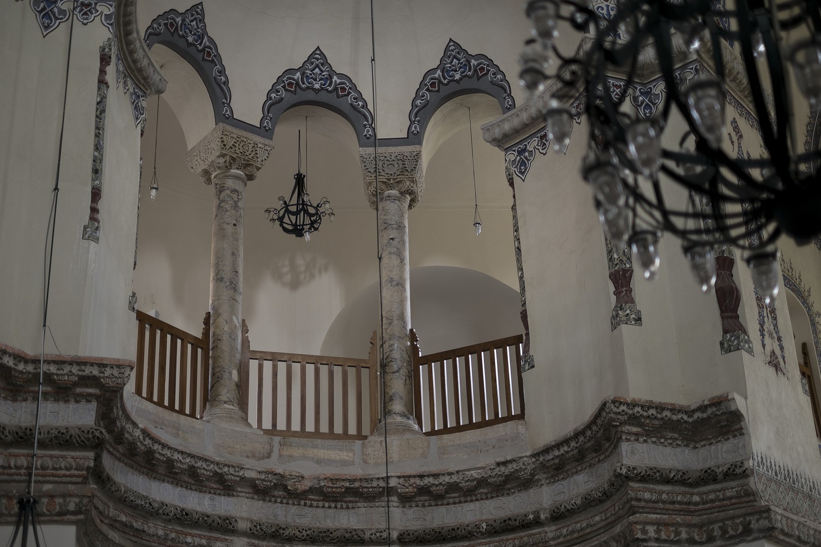 L'église Saint-Serge-et-Bacchus