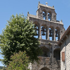 Eglise de Chanaleilles