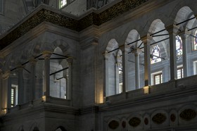 Mosquée de la Lumière Sacrée d'Osman