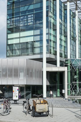 L'institut d'architecture