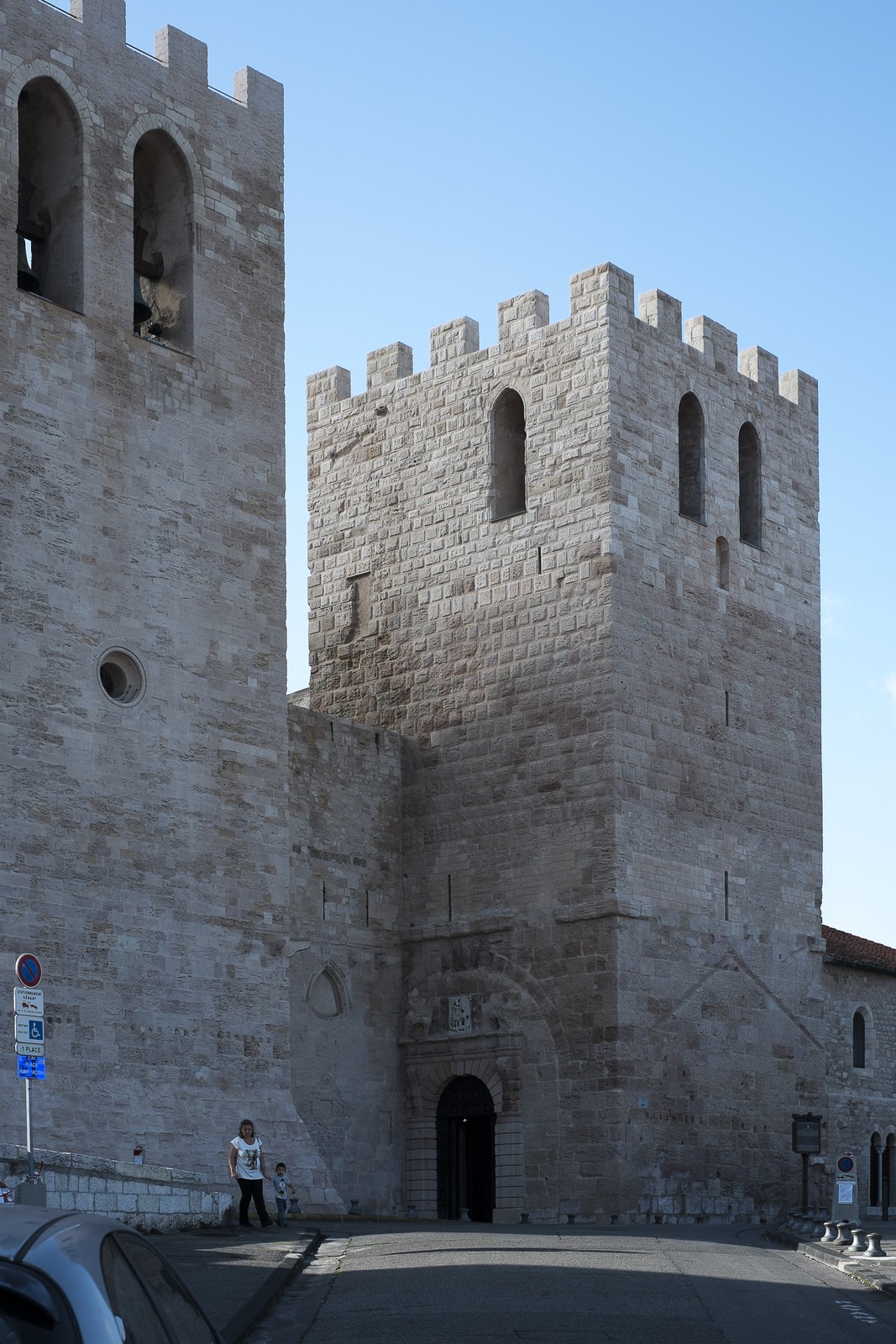 L'abbaye de Saint-Victor