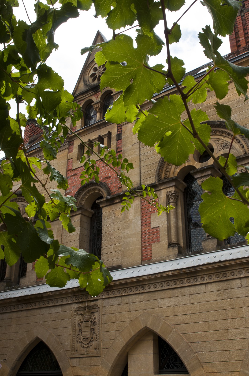 Maison néo-gothique