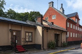 Maison 18 ° siècle