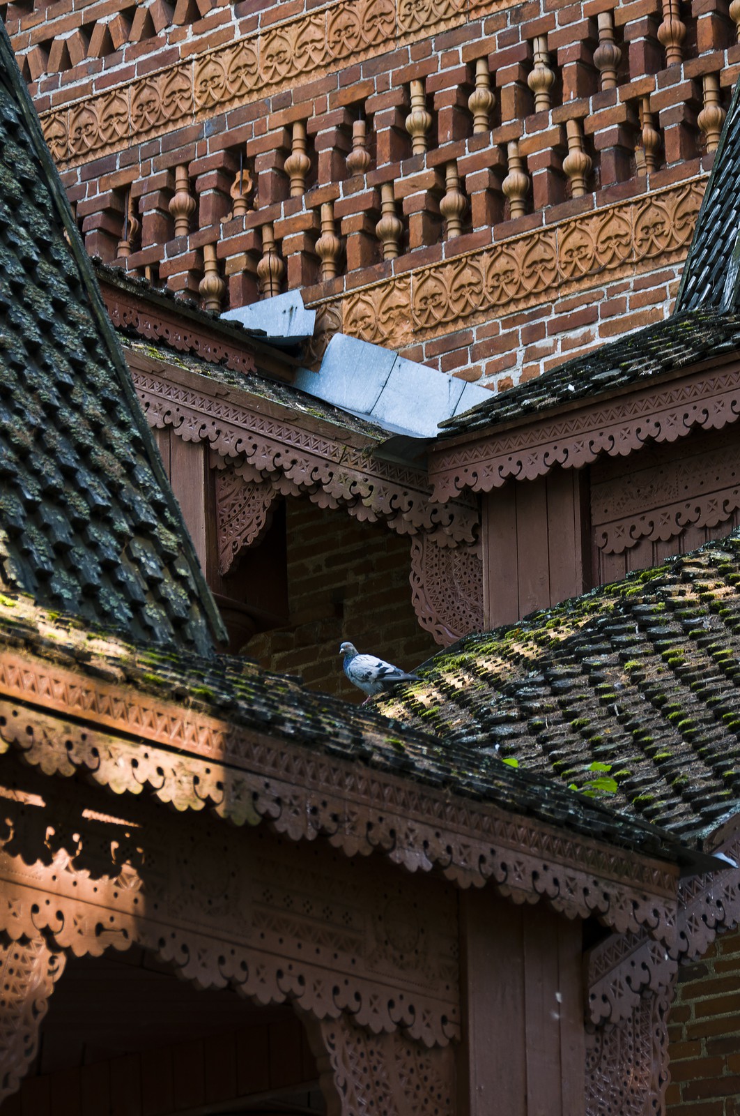 Palais du Tsarévitch