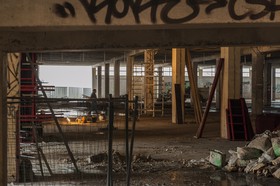 Rénovation de la friche de la Belle-de-Mai