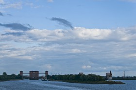 Ecluses de Rybinsk