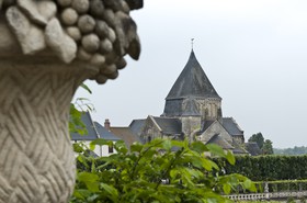 Eglise Saint-Etienne de Villandry
