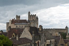 Le château de Beynac