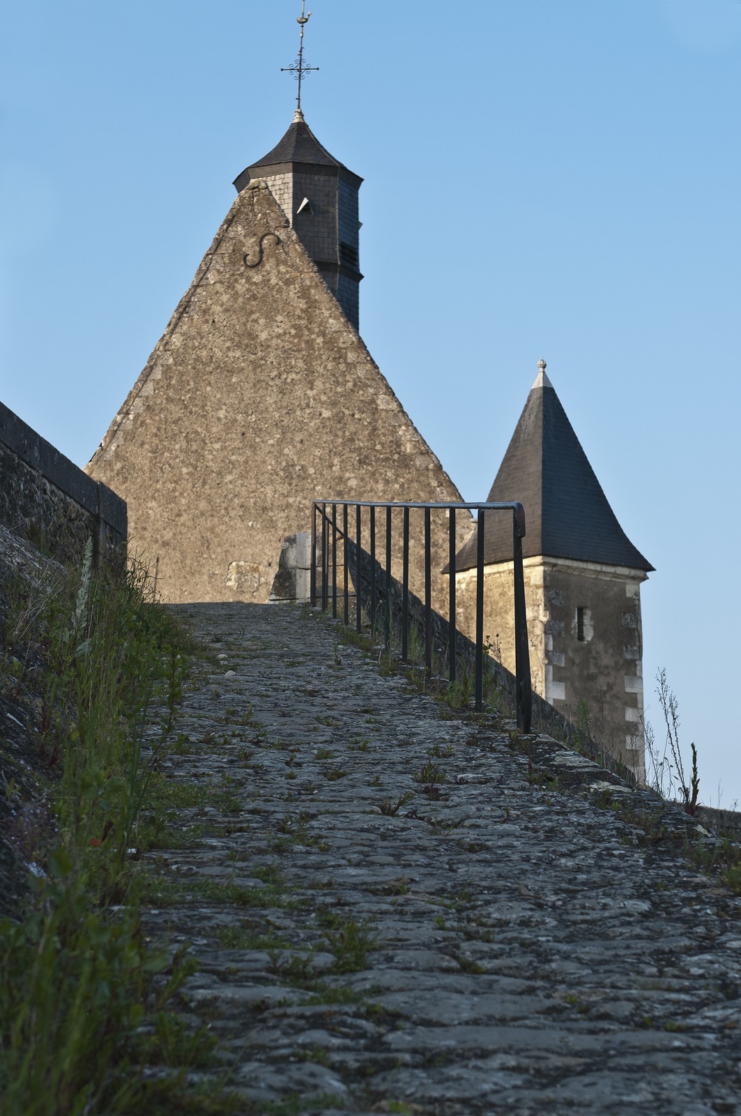 Eglise à Amboise