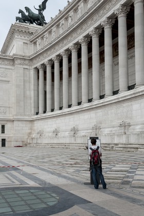 Colonnade du Vittoriano