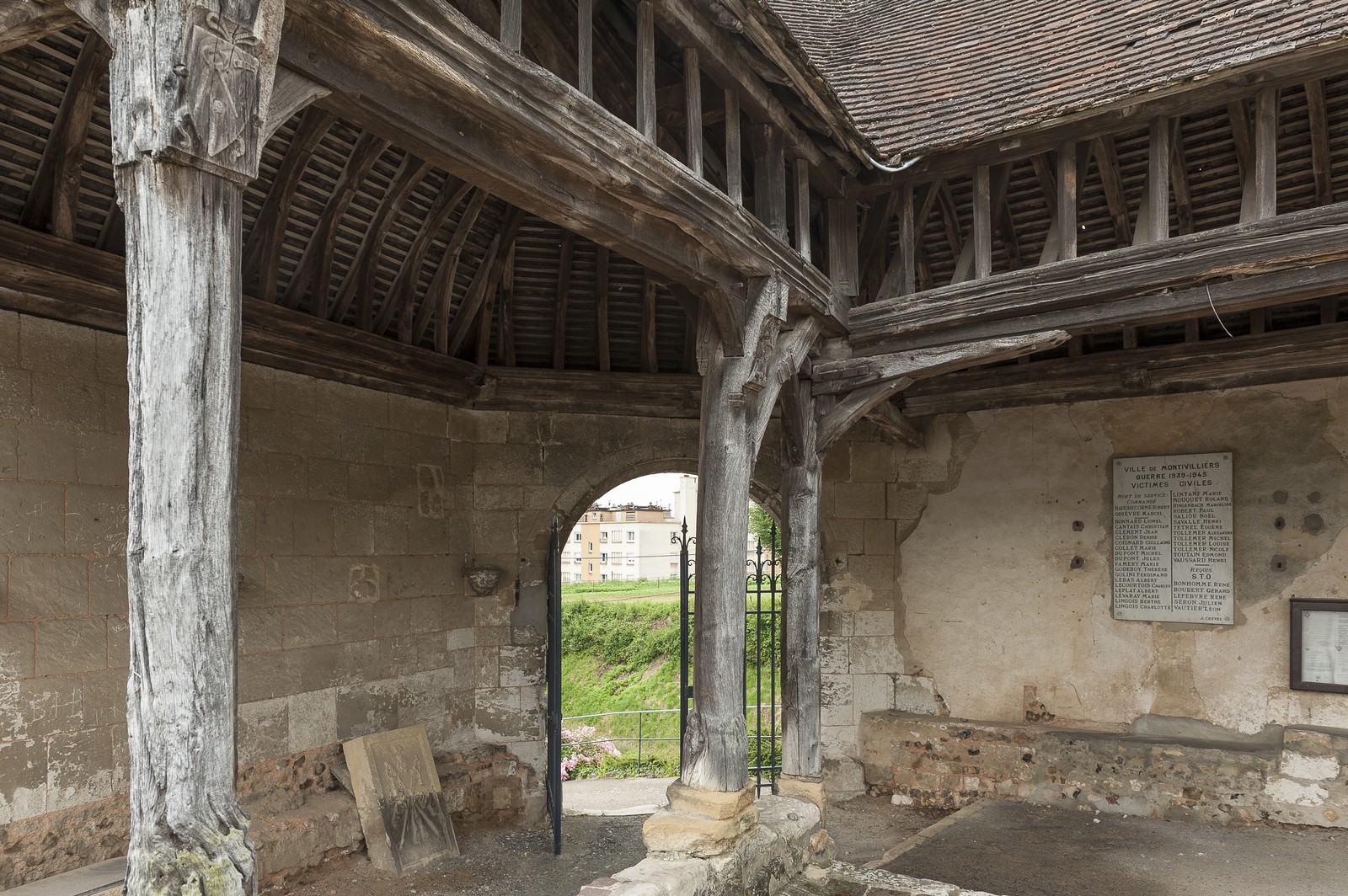 L'aître de Brisgaret