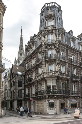 Immeuble des provinces perdues