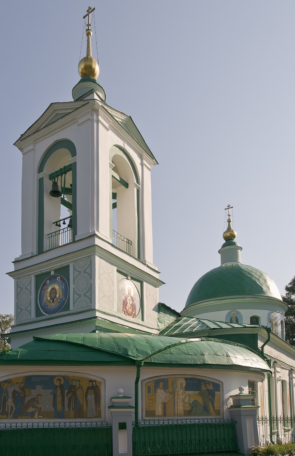 Eglise de la Trinité