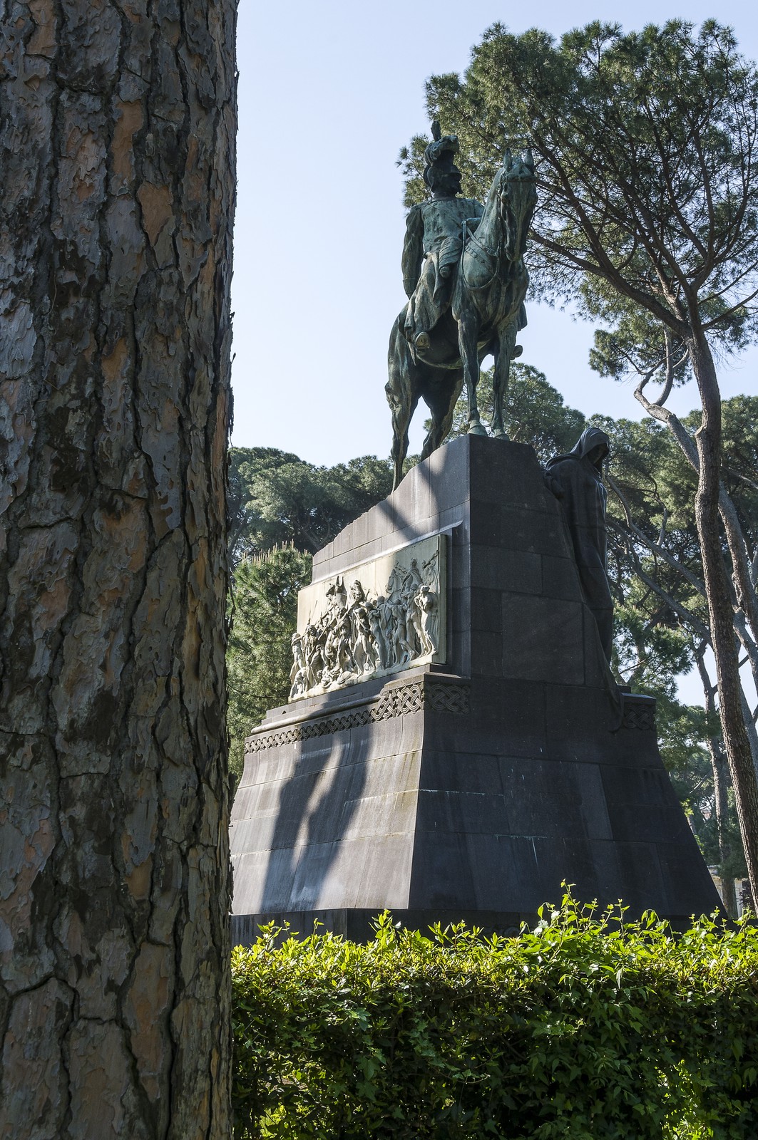 Monument à Umberto I