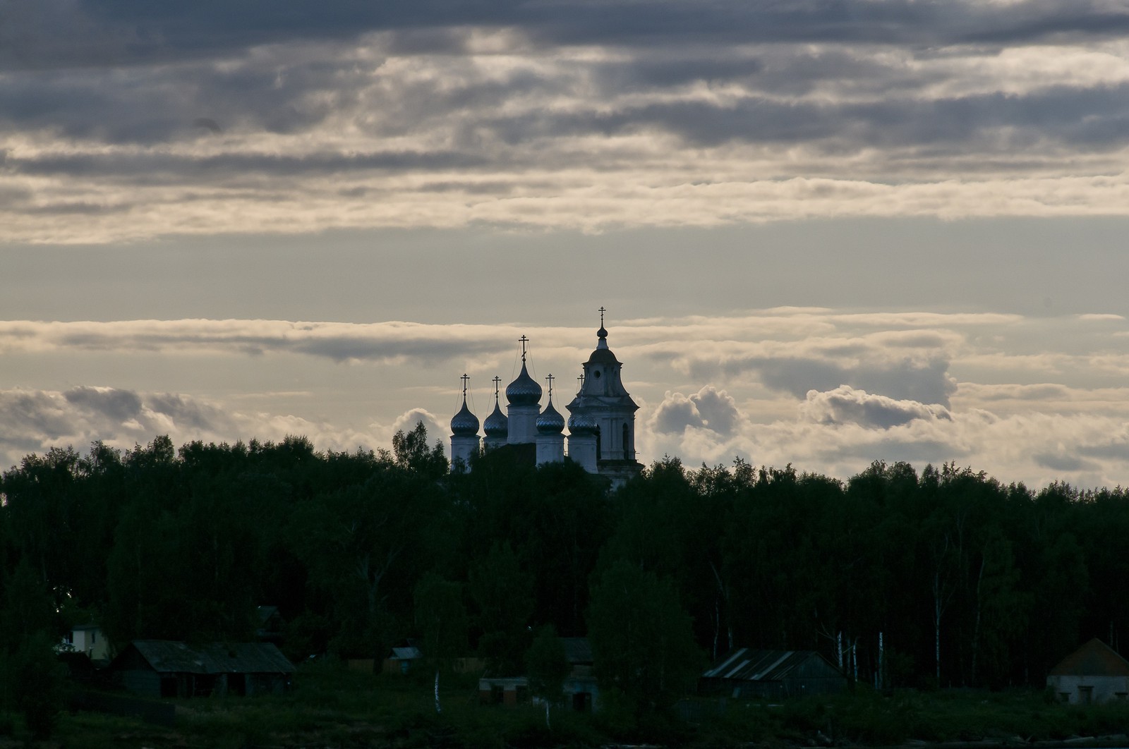 Réservoir de Rybinsk