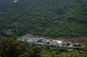 Station d'épuration