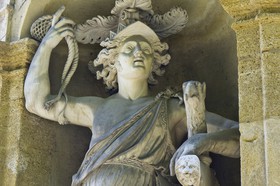 Le monument de Joseph Sec