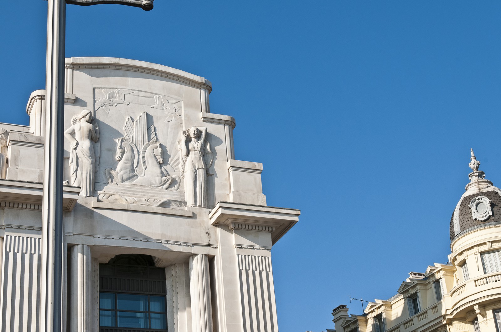 Palais de la Méditerranée