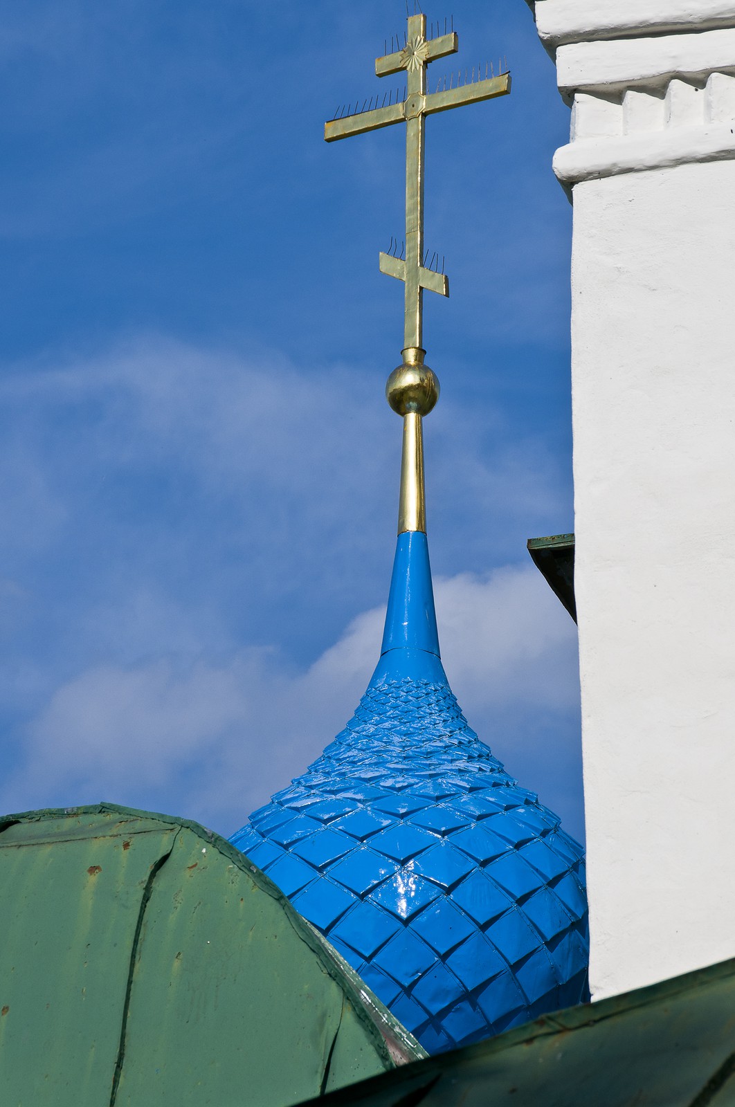 Eglise de Saint-Dimitri