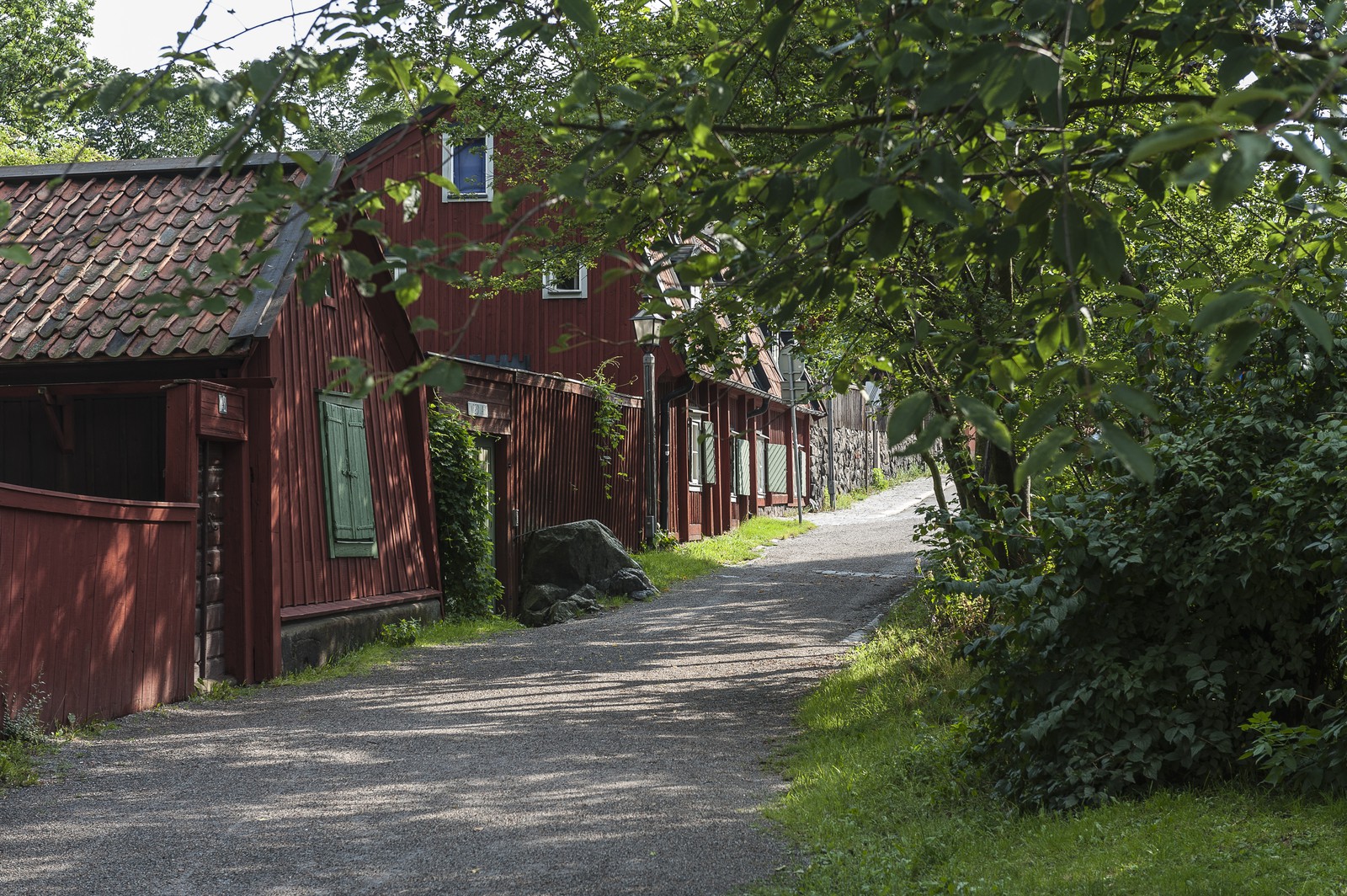 Cottages de Soder