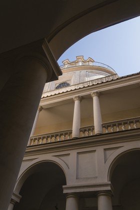 Eglise Saint-Charles-des-Quatre-Fontaines