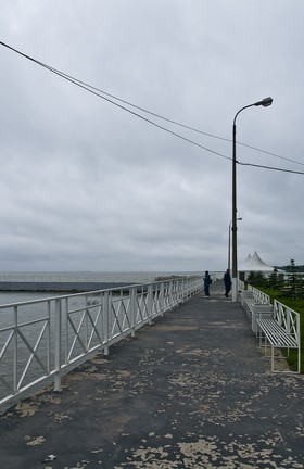 Débarcadère du Palais de Peterhof