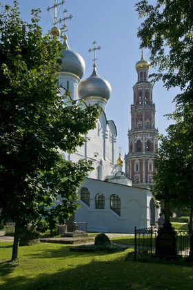 Monastère de Novodievitchi