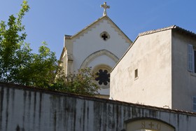 Couvent Sainte-Claire à Marseille