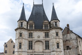 Le château de Gaillon