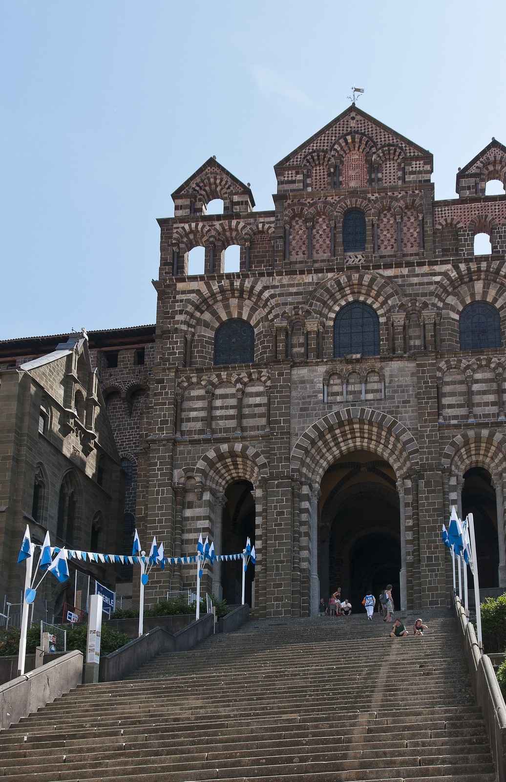 Cathédrale du Puy