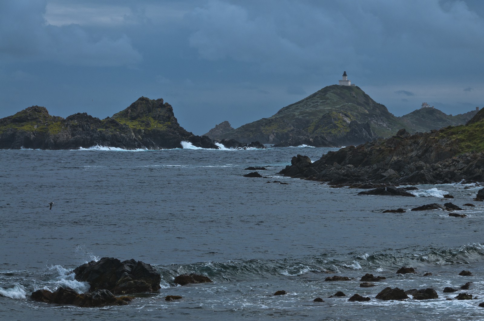 Les Iles Sanguinaires